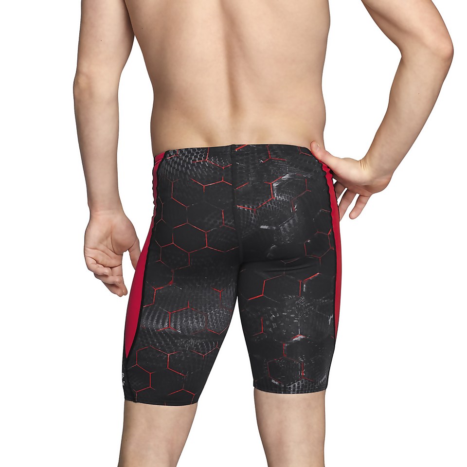 Men's Emerging Force Jammer Red
