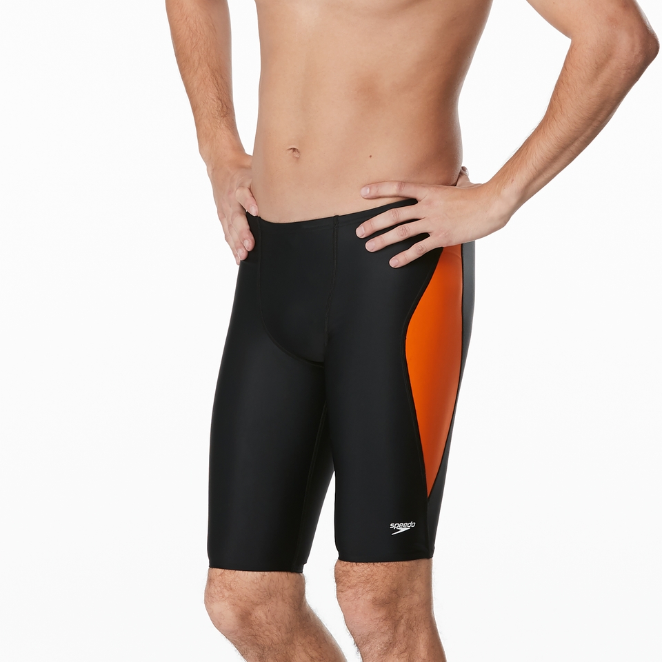 Men's Tone Setter Jammer Orange