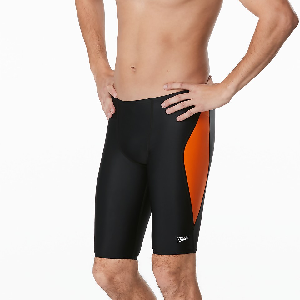 Men's Tone Setter Jammer Orange