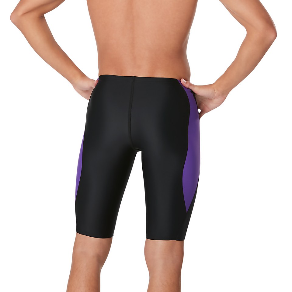 Men's Tone Setter Jammer Purple