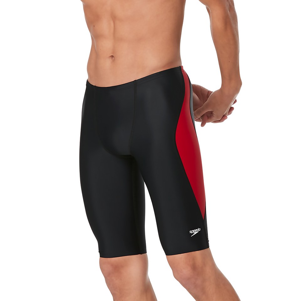 Men's Tone Setter Jammer Red