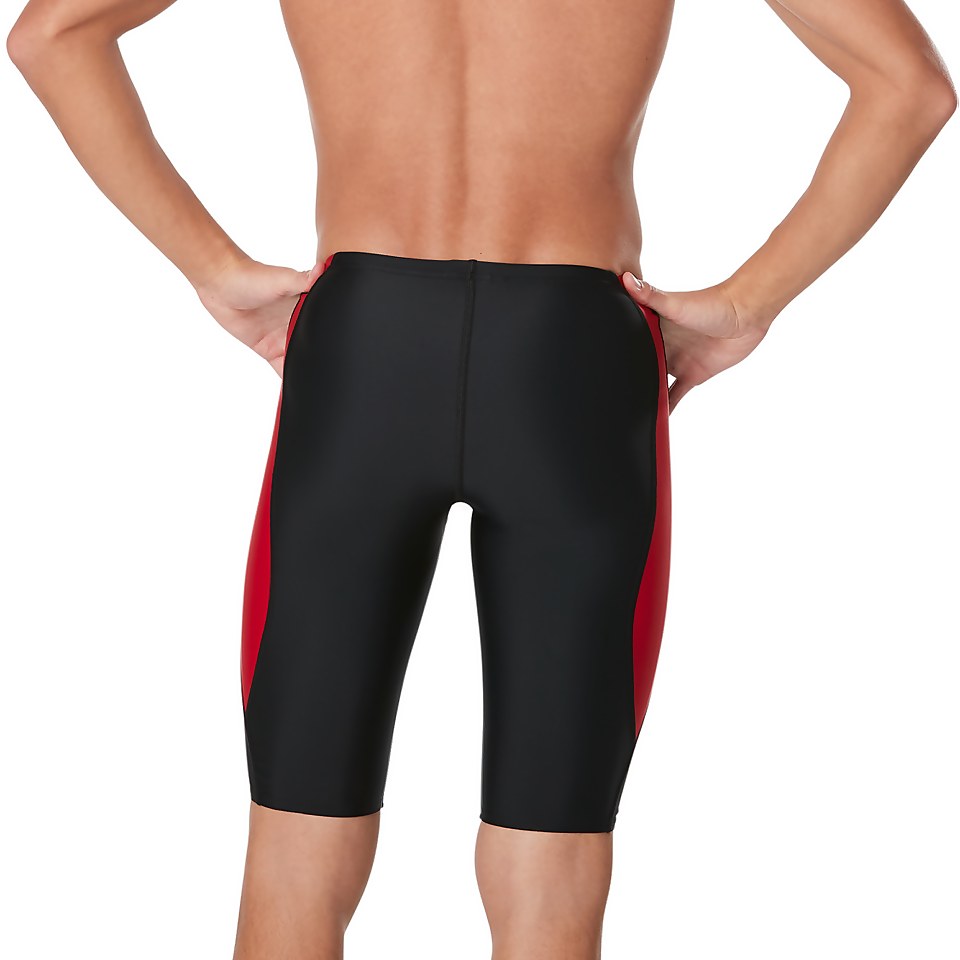 Men's Tone Setter Jammer Red