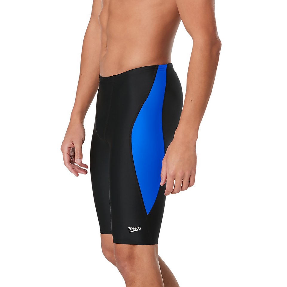 Men's Tone Setter Jammer Blue