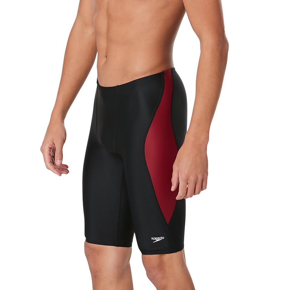 Men's Tone Setter Jammer Red
