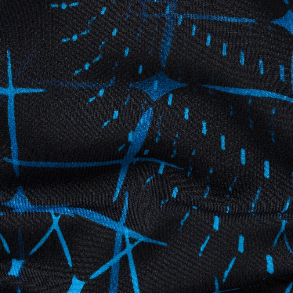 Men's Galactic Highway Brief Blue