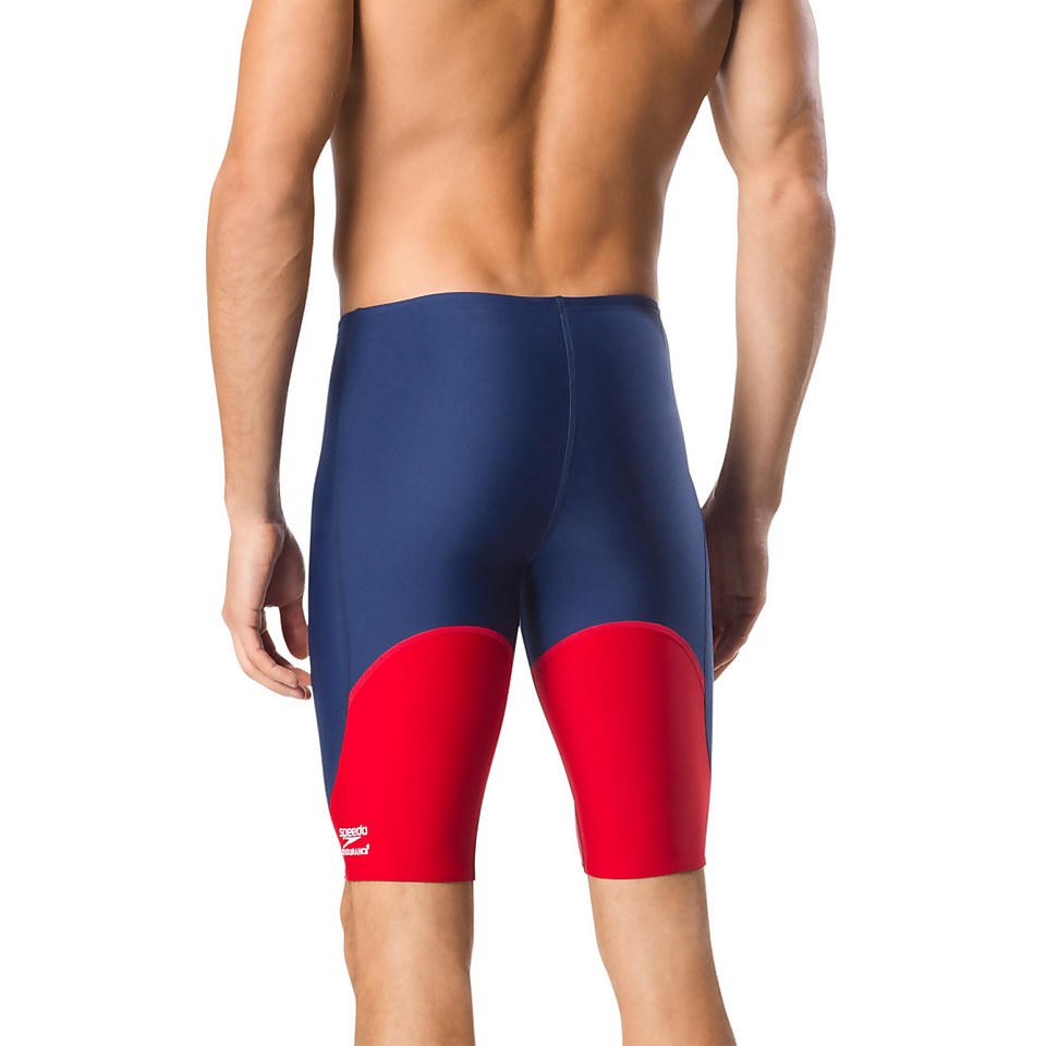 Men's Spark Splice Jammer Red/Navy