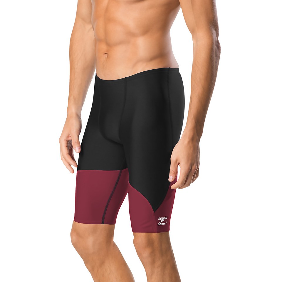 Men's Spark Splice Jammer Black/Red
