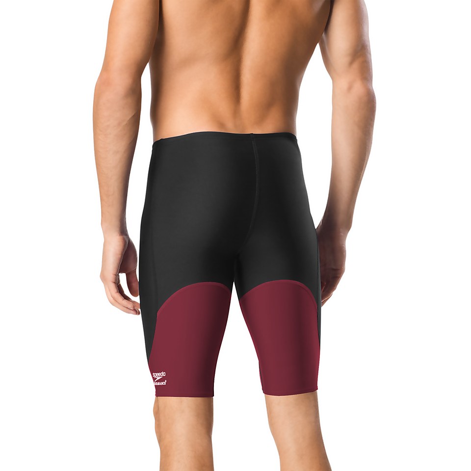 Men's Spark Splice Jammer Black/Red