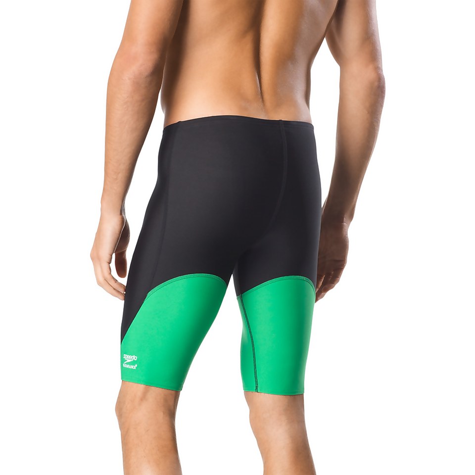 Men's Spark Splice Jammer Black/Green