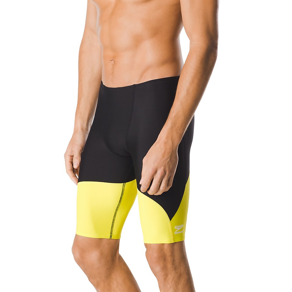 Men's Spark Splice Jammer Yellow