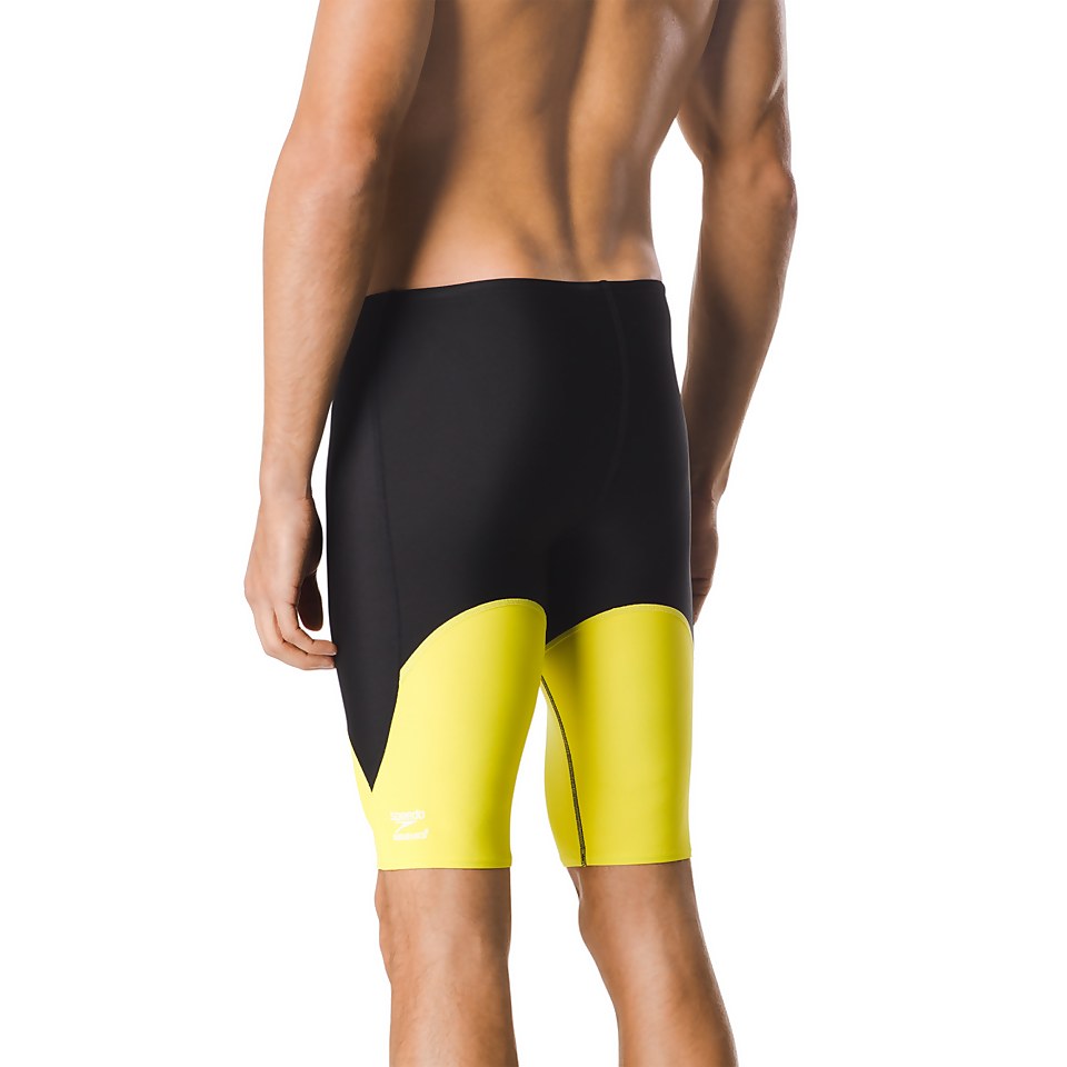 Men's Spark Splice Jammer Yellow