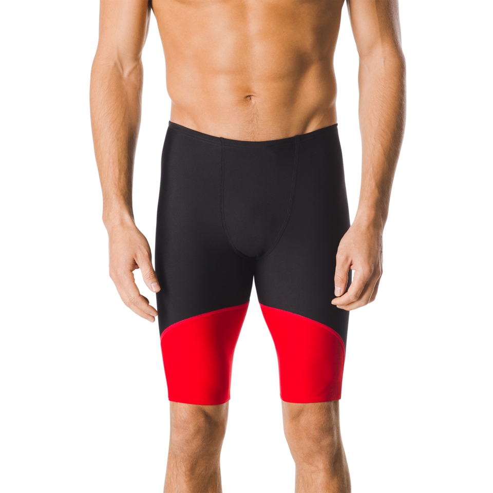Men's Spark Splice Jammer Red/Black