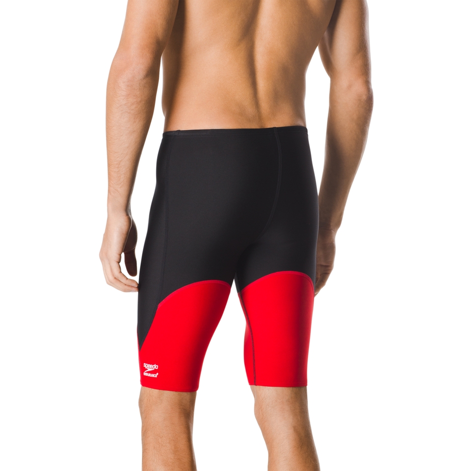 Men's Spark Splice Jammer Red/Black
