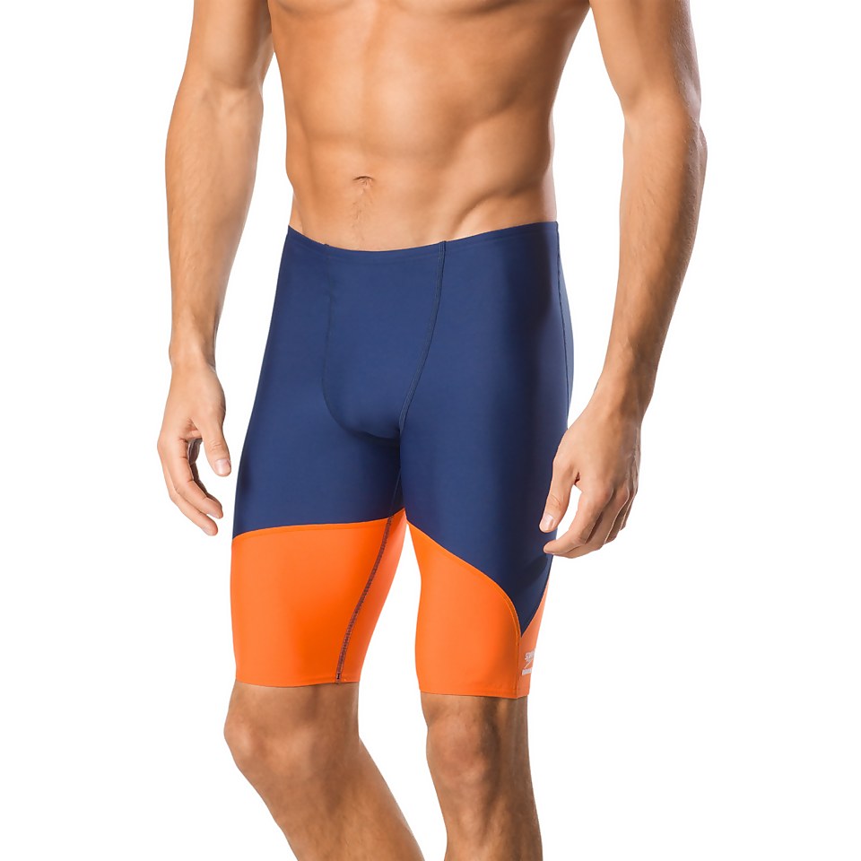 Men's Spark Splice Jammer Orange