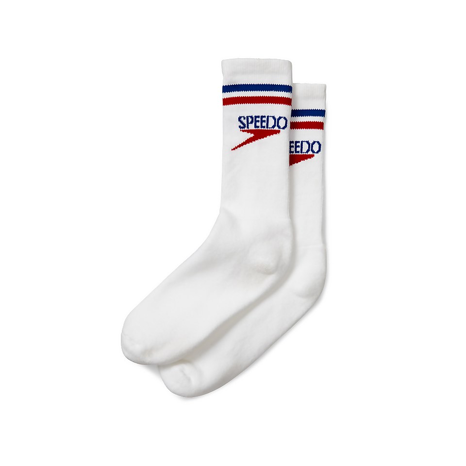 Vintage Crew Socks