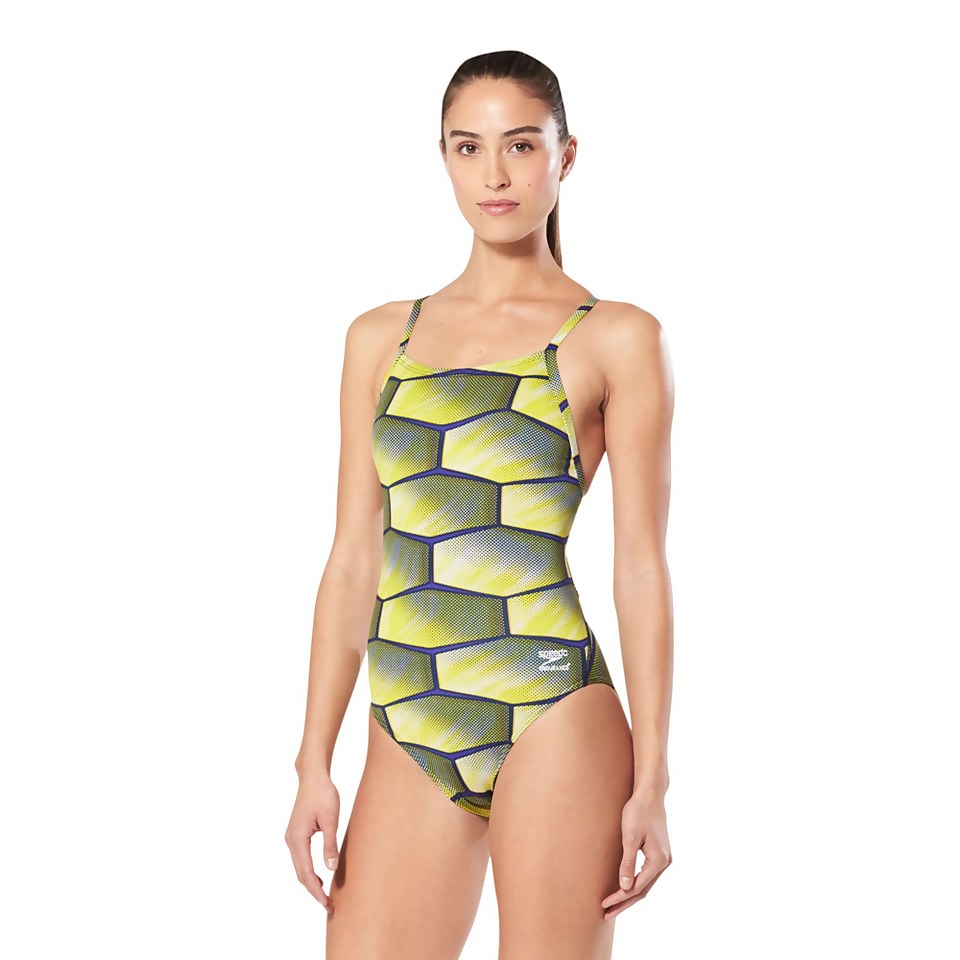 Shell Shock Flyback One Piece