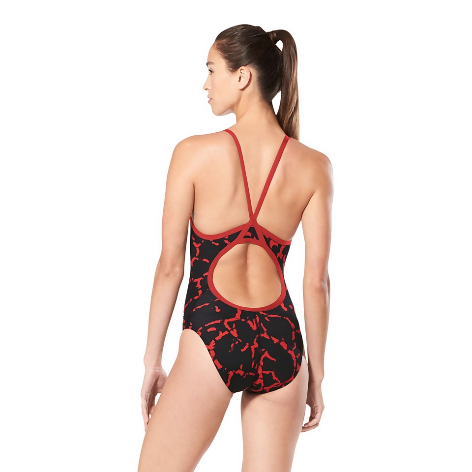 Wrack It Up Flyback One Piece
