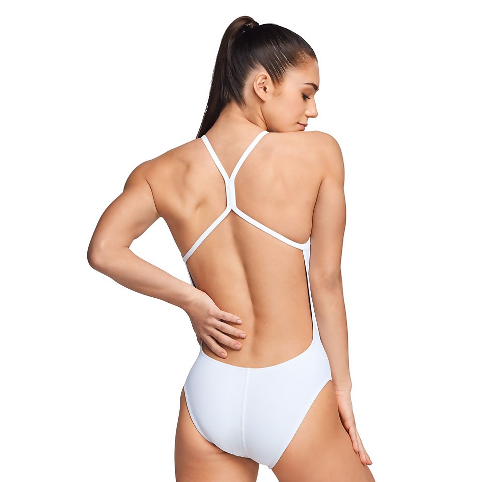 The One Back Graphic One Piece