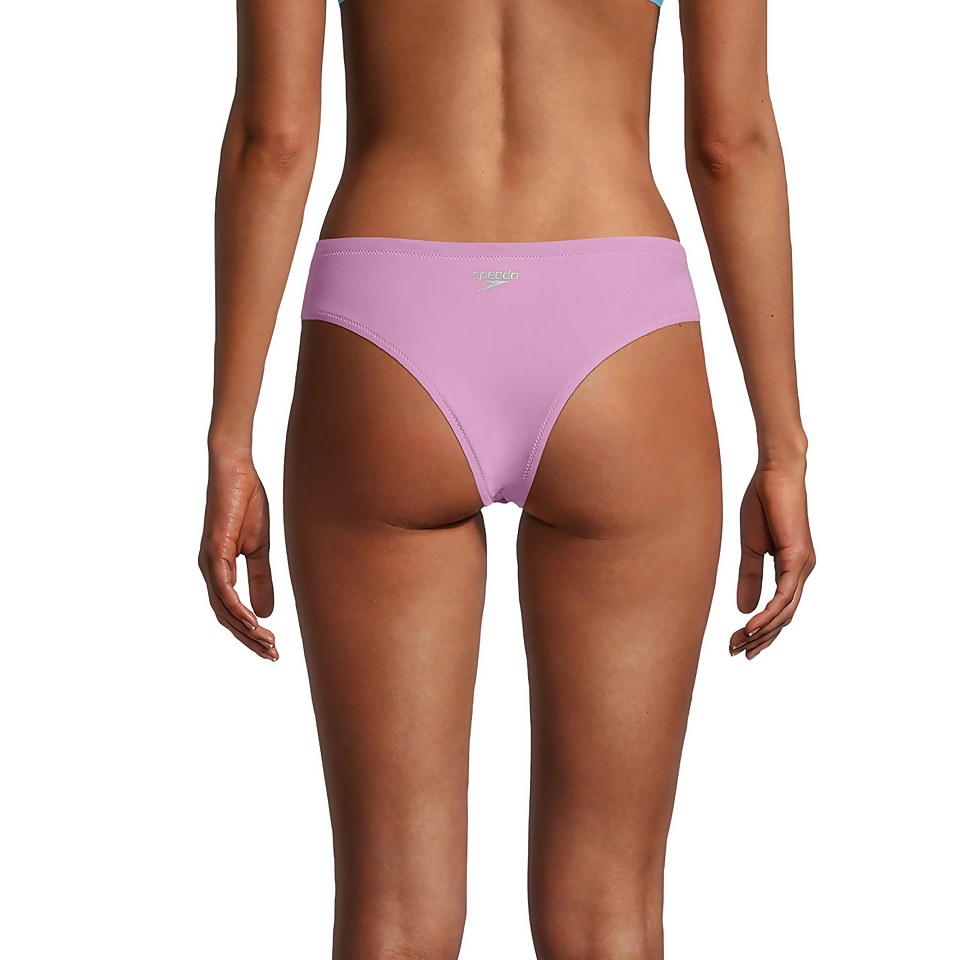 Solid Cheeky Hipster Bottom