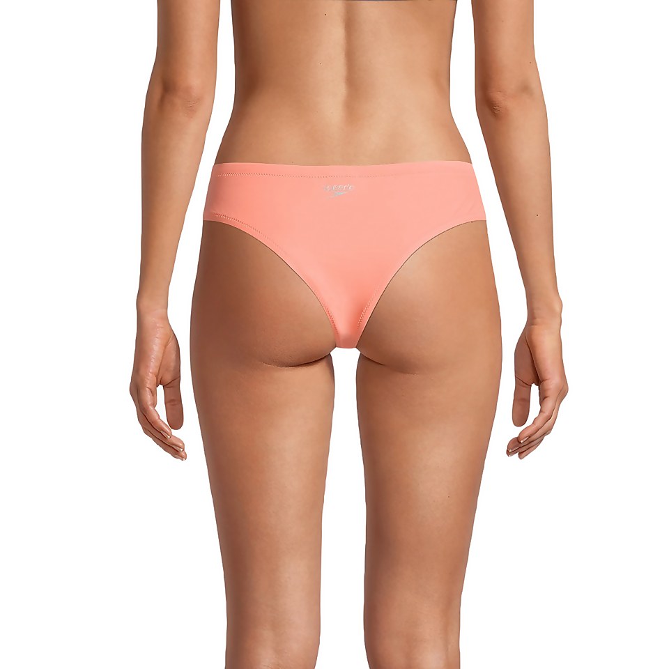 Solid Cheeky Hipster Bottom