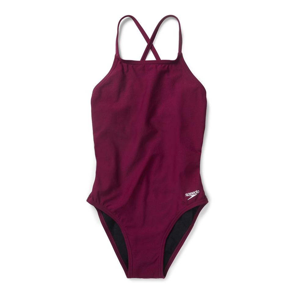 Solid Tie Back One Piece