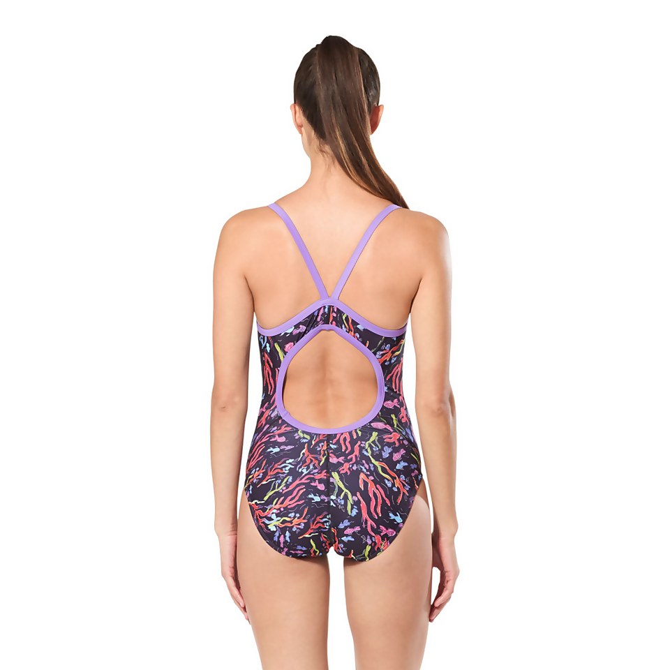Flipturns Propel Back One Piece- ProLT