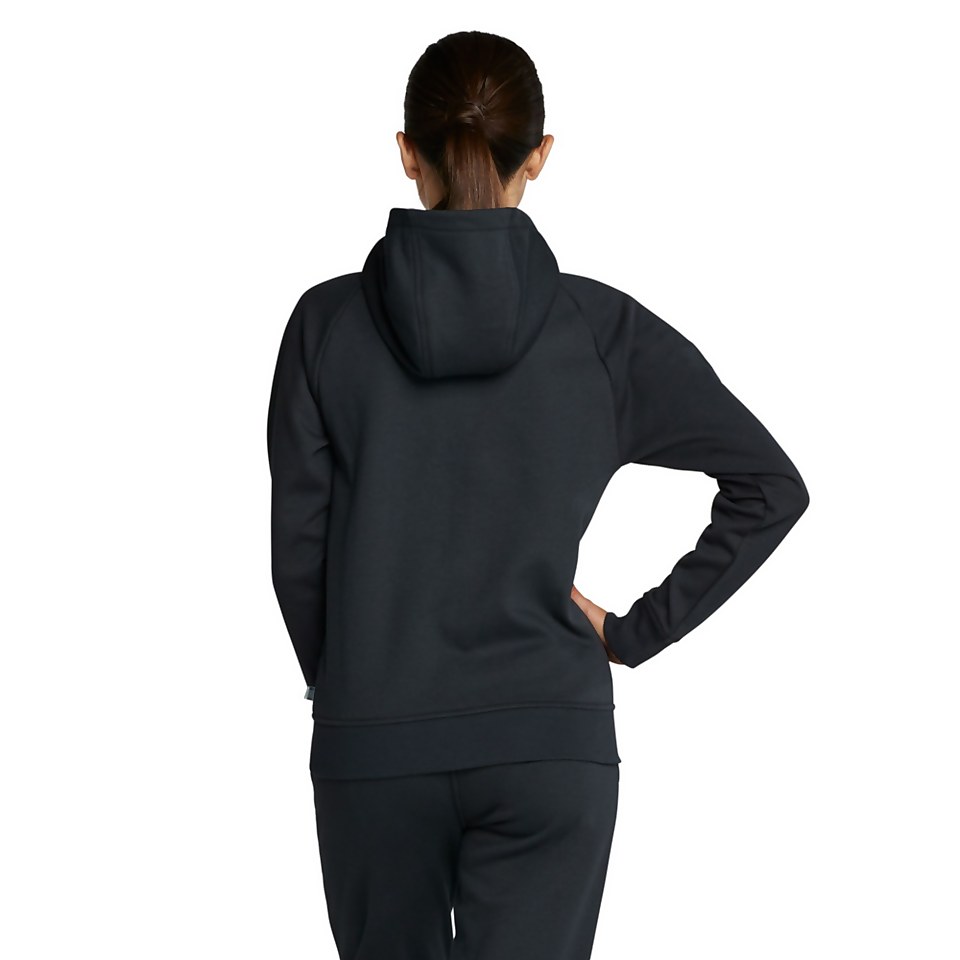 Blouson d’équipe pour femmes, noir