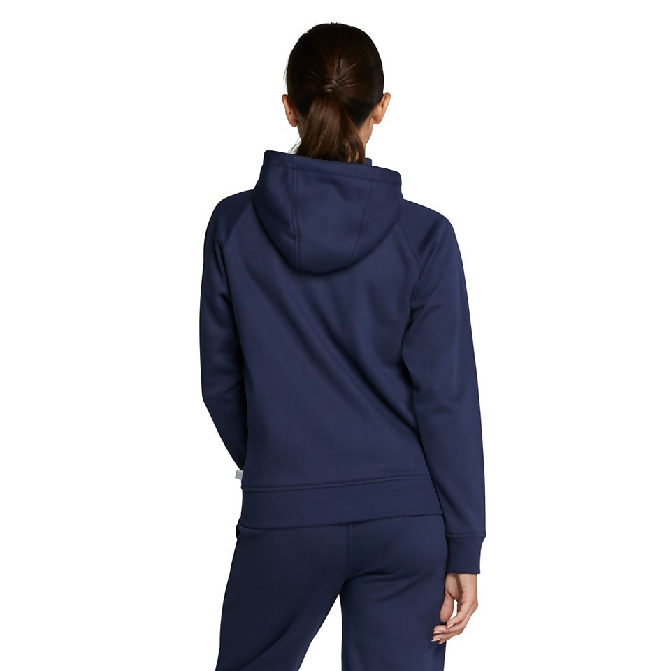 Blouson d’équipe pour femmes, bleu marine