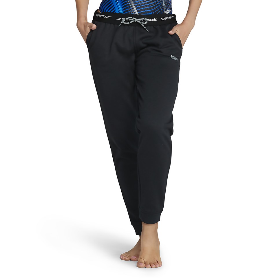 Pantalon d’équipe pour femmes, noir