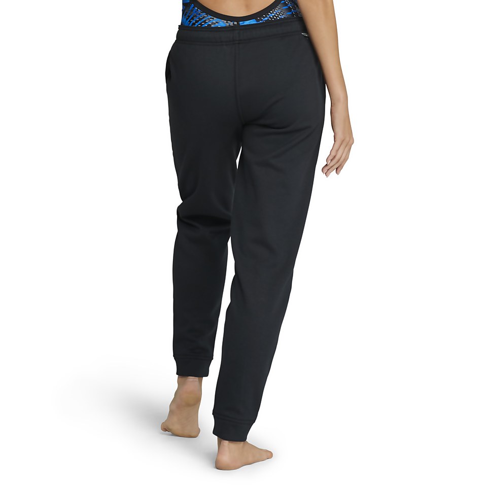 Pantalon d’équipe pour femmes, noir