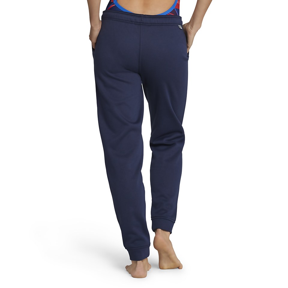 Pantalon d’équipe pour femmes, bleu marine