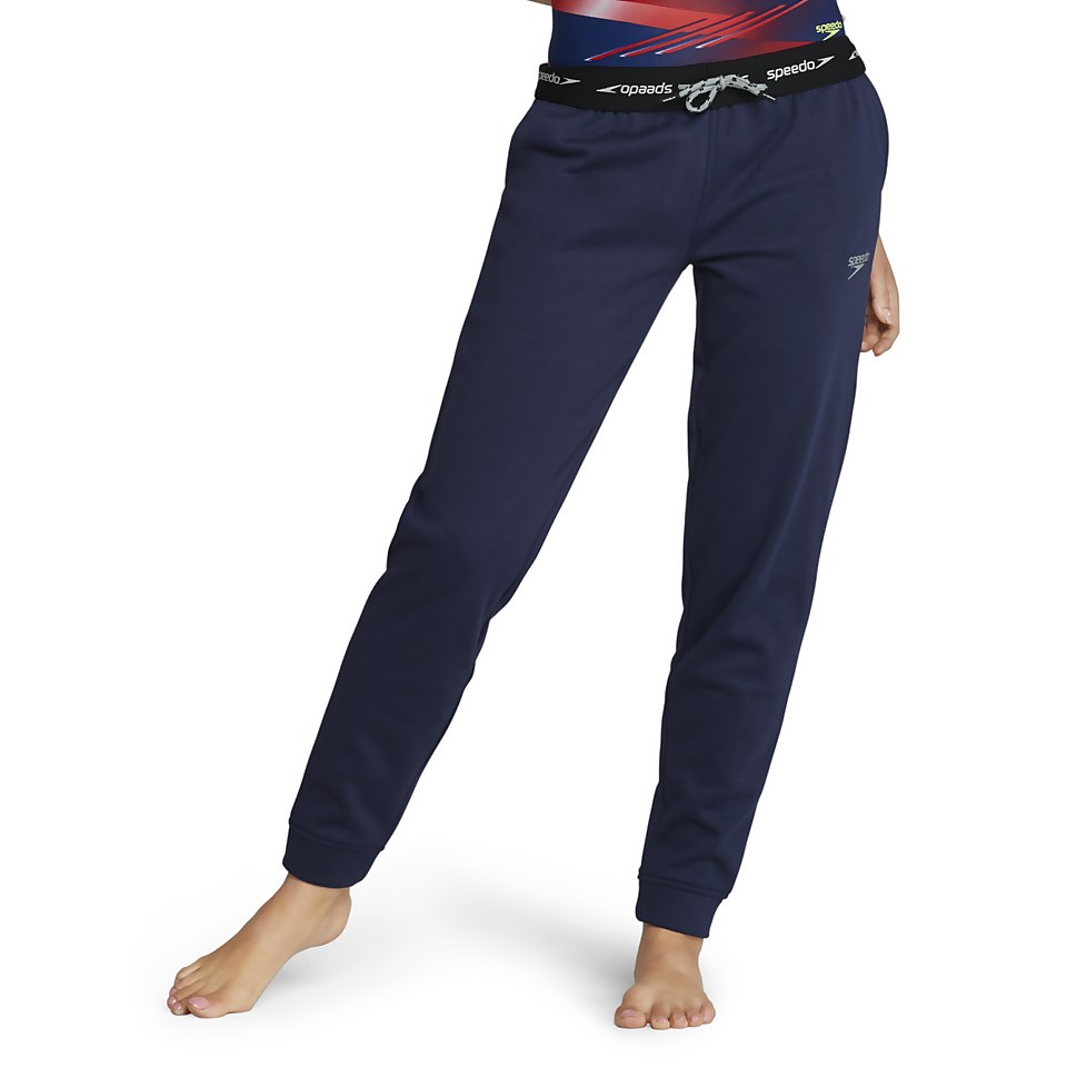 Pantalon d’équipe pour femmes, bleu marine