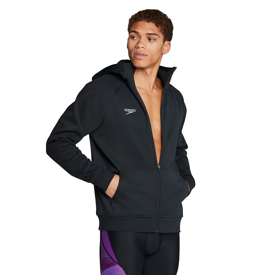 Men's Team Jacket Black