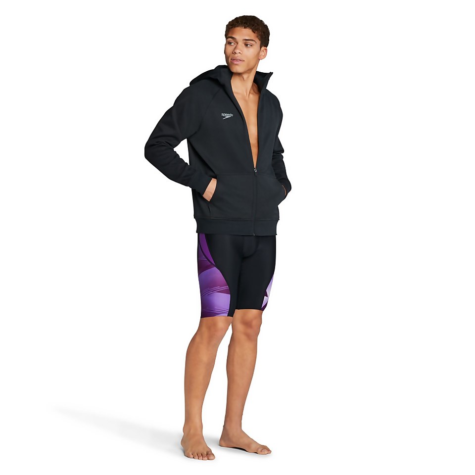 Men's Team Jacket Black