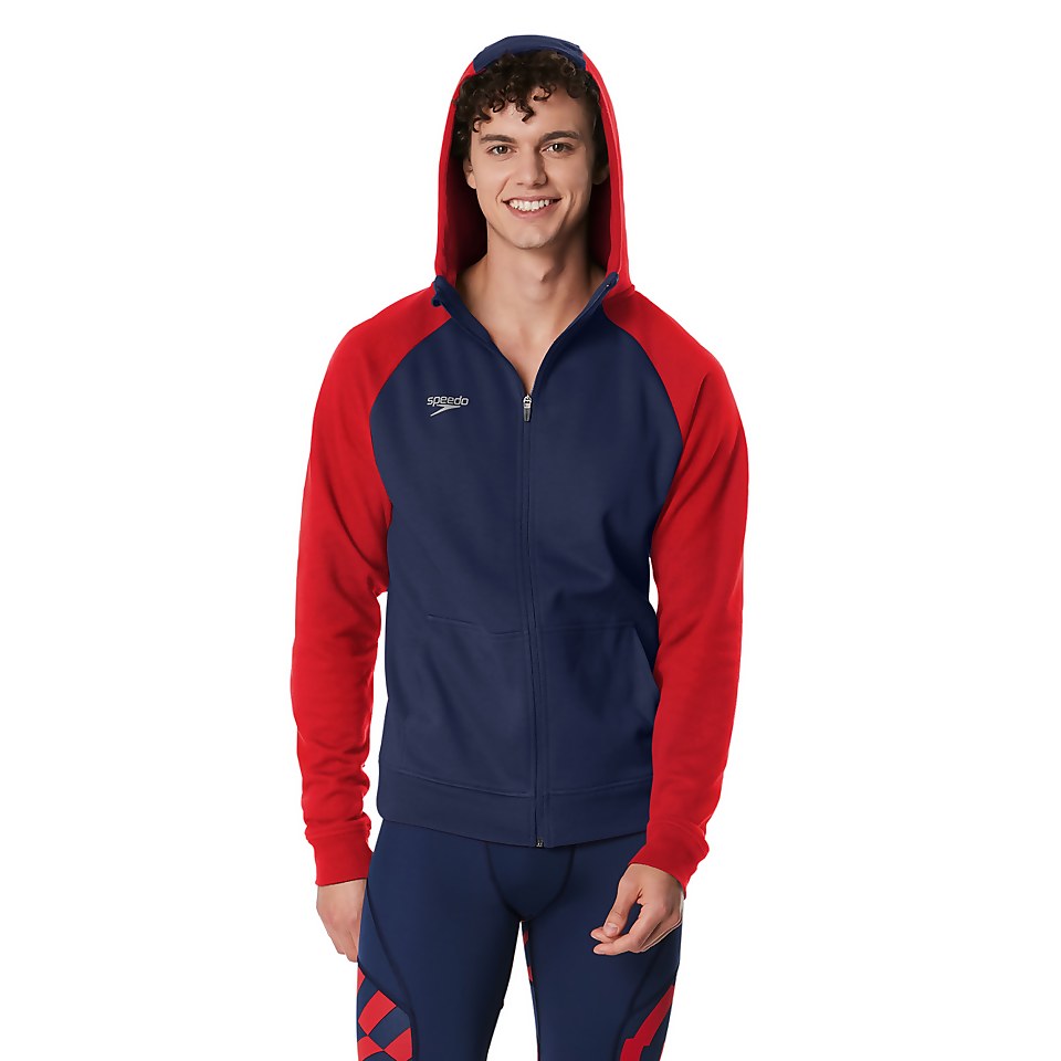 Men's Team Jacket Red