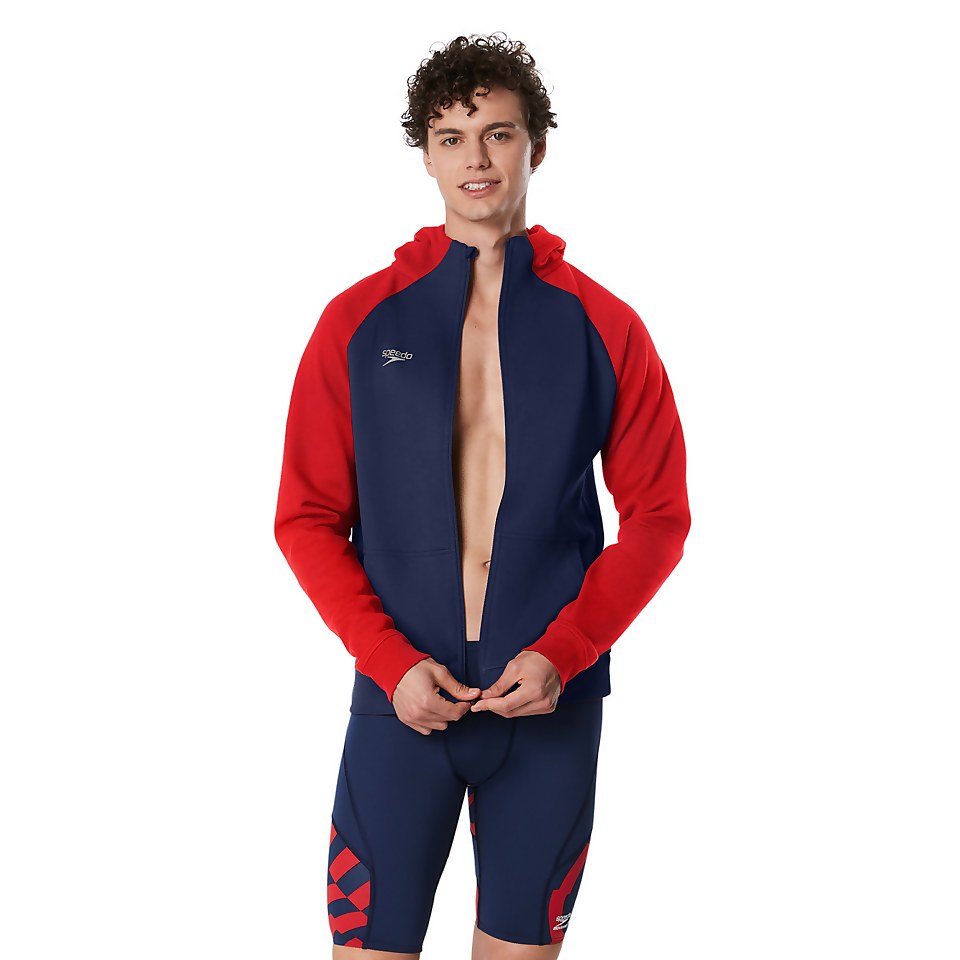 Men's Team Jacket Red