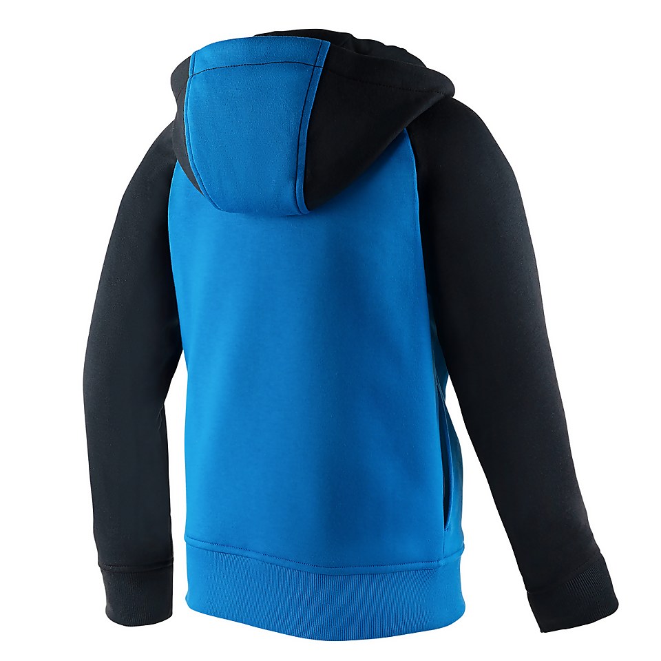 Unisex Youth Team Jacket Blue
