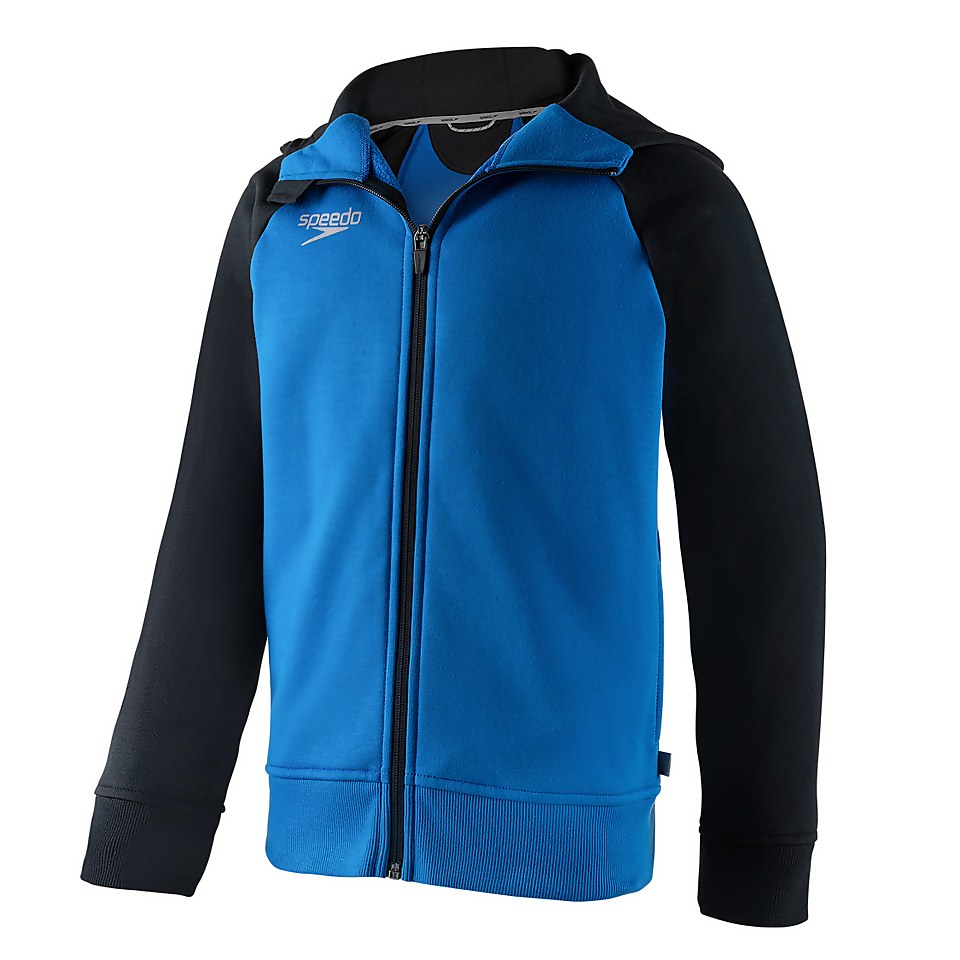 Unisex Youth Team Jacket Blue