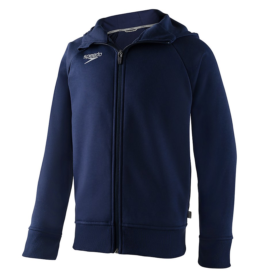 Blouson d’équipe unisexe, bleu marine