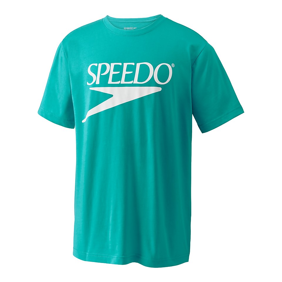 Vintage Logo Short Sleeve Crew