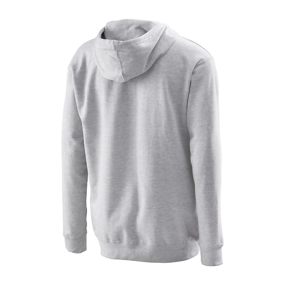 Men's Vintage Logo Hoodie Gray
