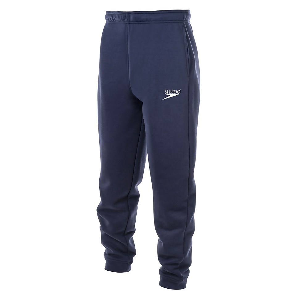 Unisex Vintage Logo Jogger Blue