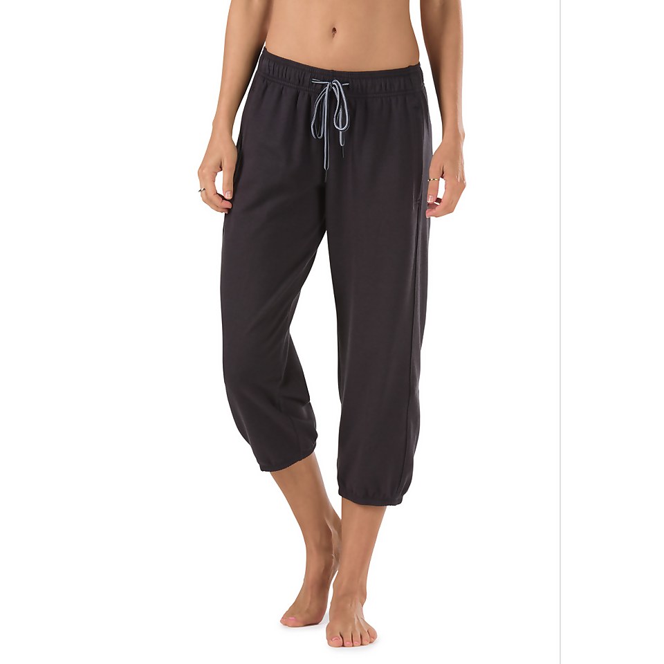 Female Capri Jogger