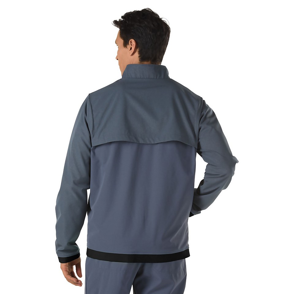 Men's Tech Warm Up Jacket Black
