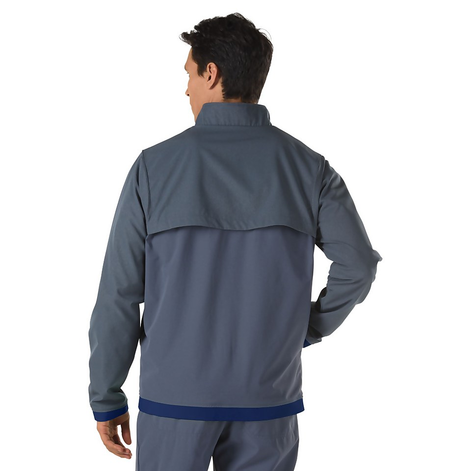 Men's Tech Warm Up Jacket Navy