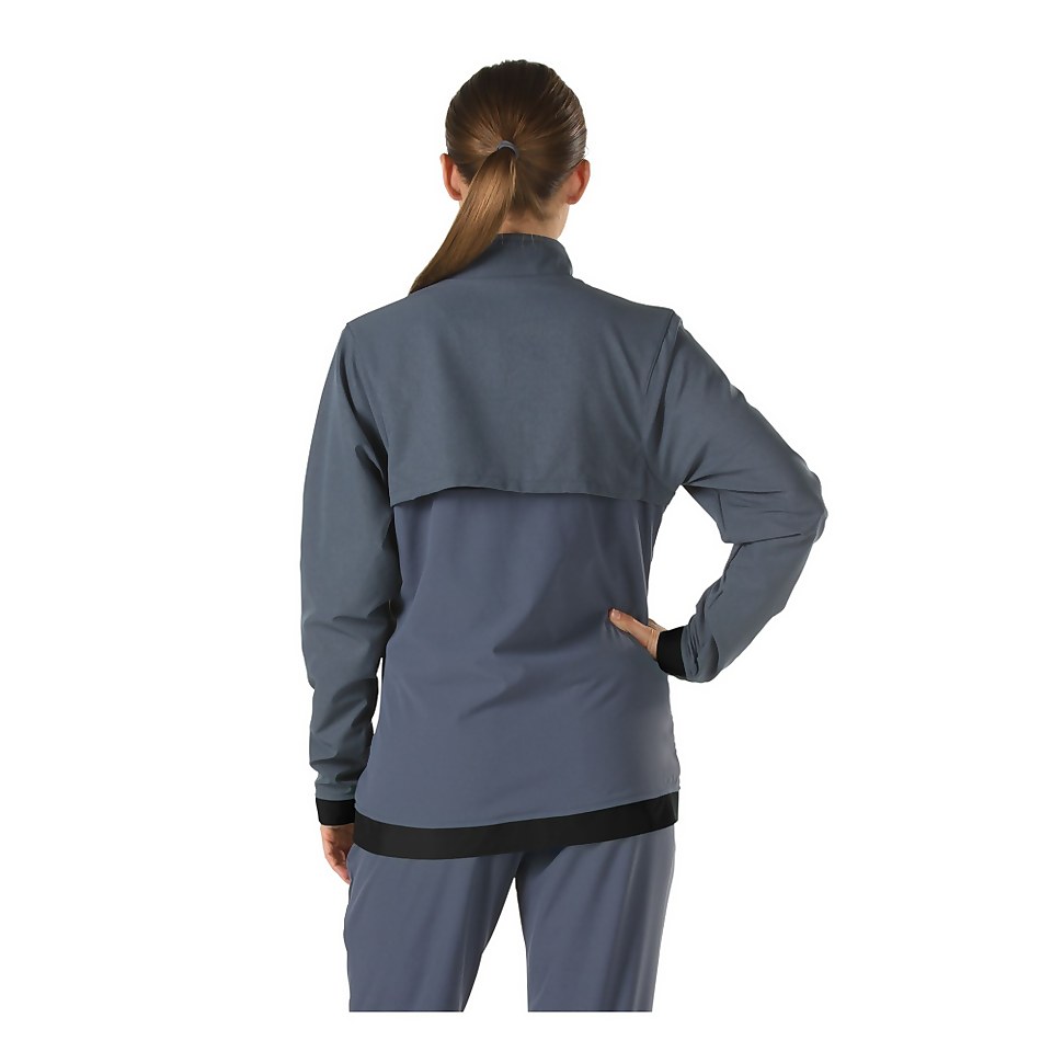 Women's Female Tech Warm Up Jacket Black