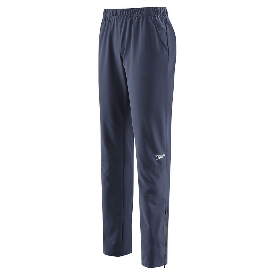 Women's Tech Warm-Up Pant Gray