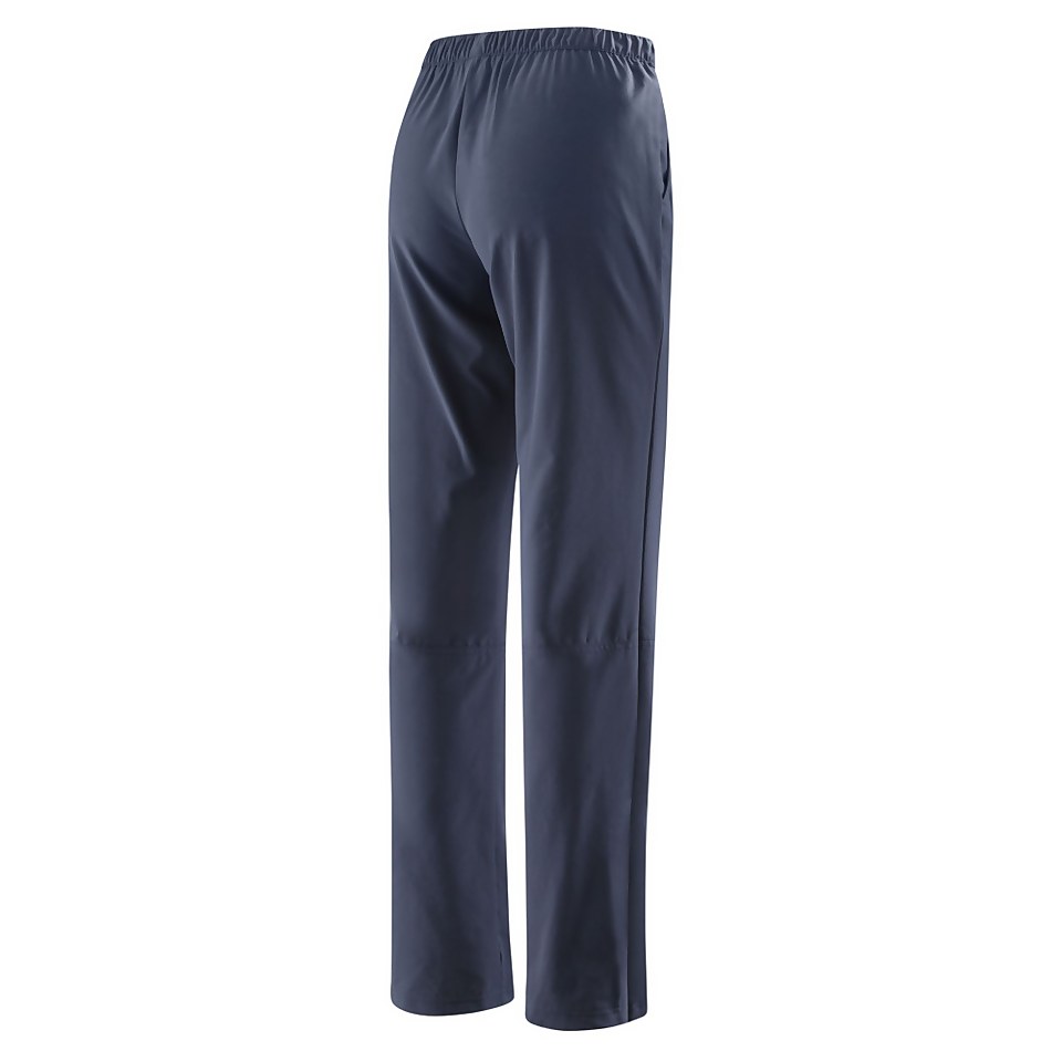 Women's Tech Warm-Up Pant Gray