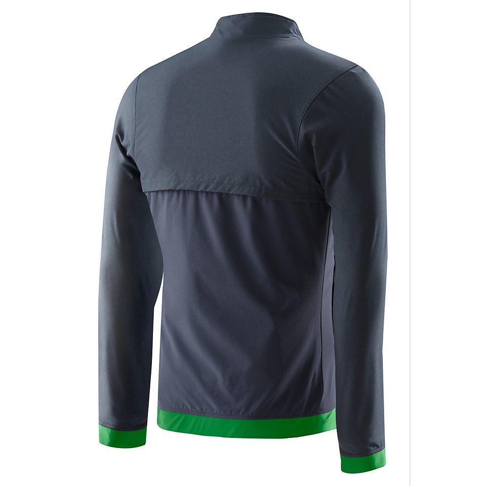 Youth Tech Warm Up Jacket