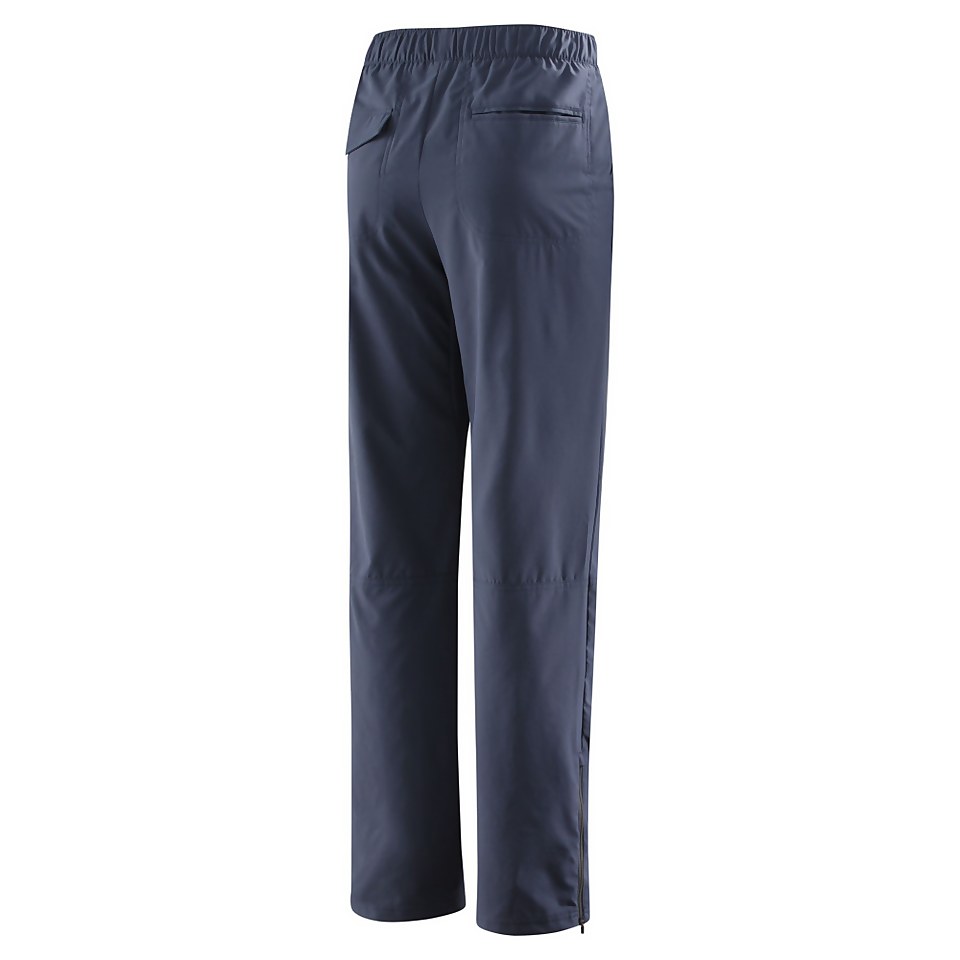 Unisex Youth Tech Warm Up Pant Gray